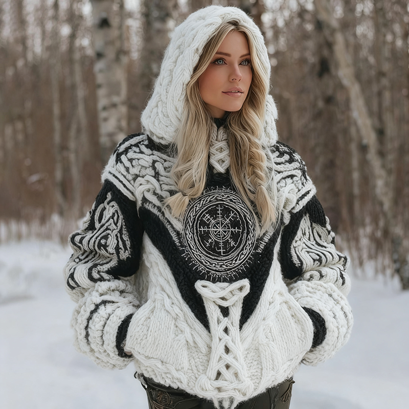 Cozy Knit Sweater