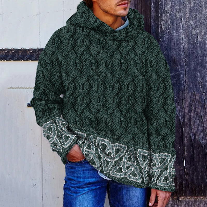 Classic Cable Sweater