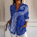 Relaxed Linen Shirt