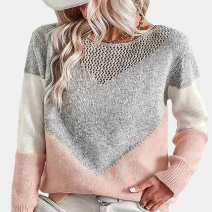 Cozy V-Neck Sweater