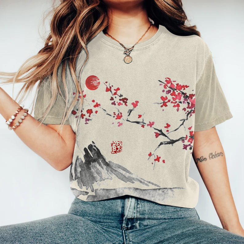 Relaxed Buttoned Shirt