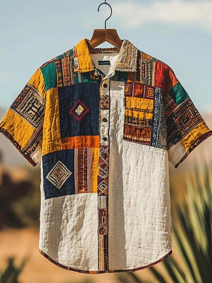 Summer Oversized Shirt