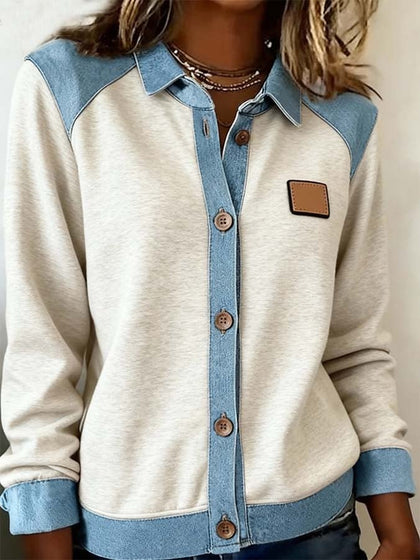 Classic Denim Shirt