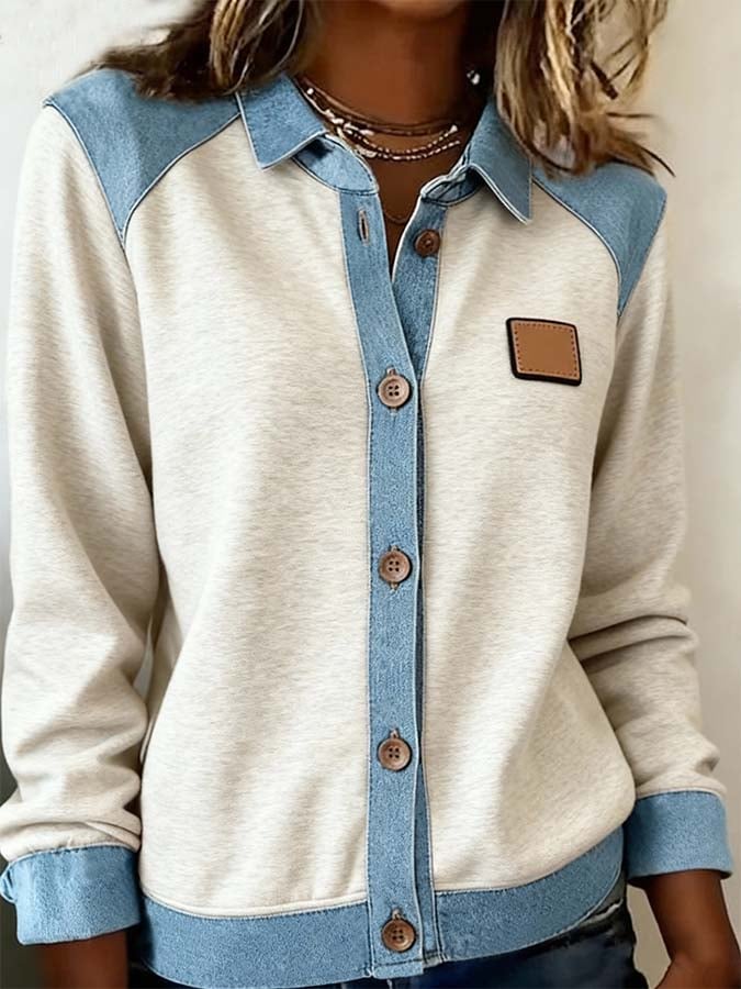 Classic Denim Shirt