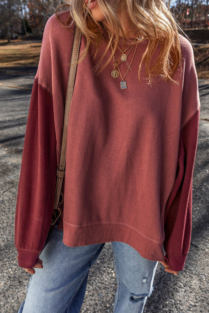 Soft V-Neck Sweater
