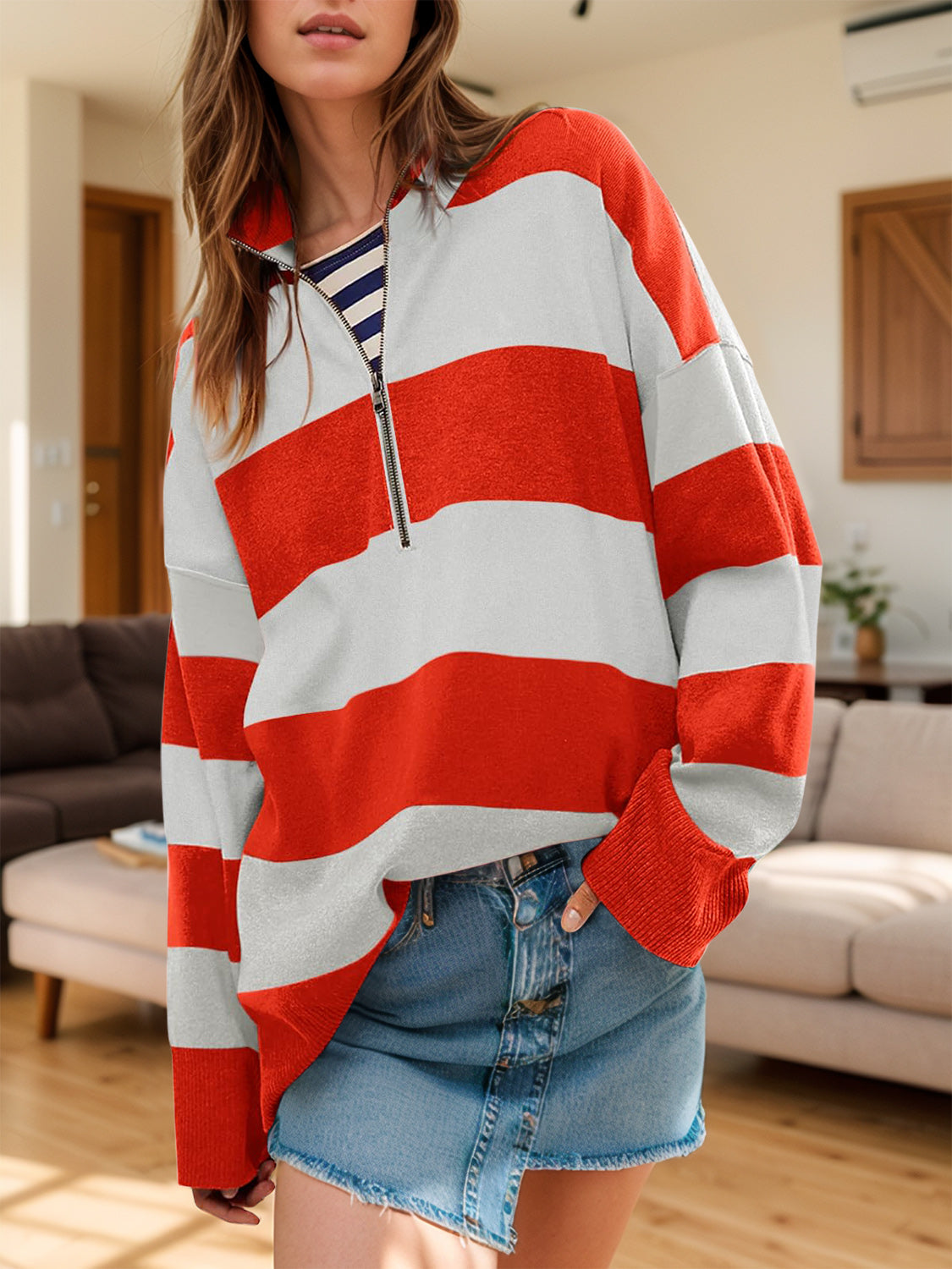 Cozy Lightweight Sweater
