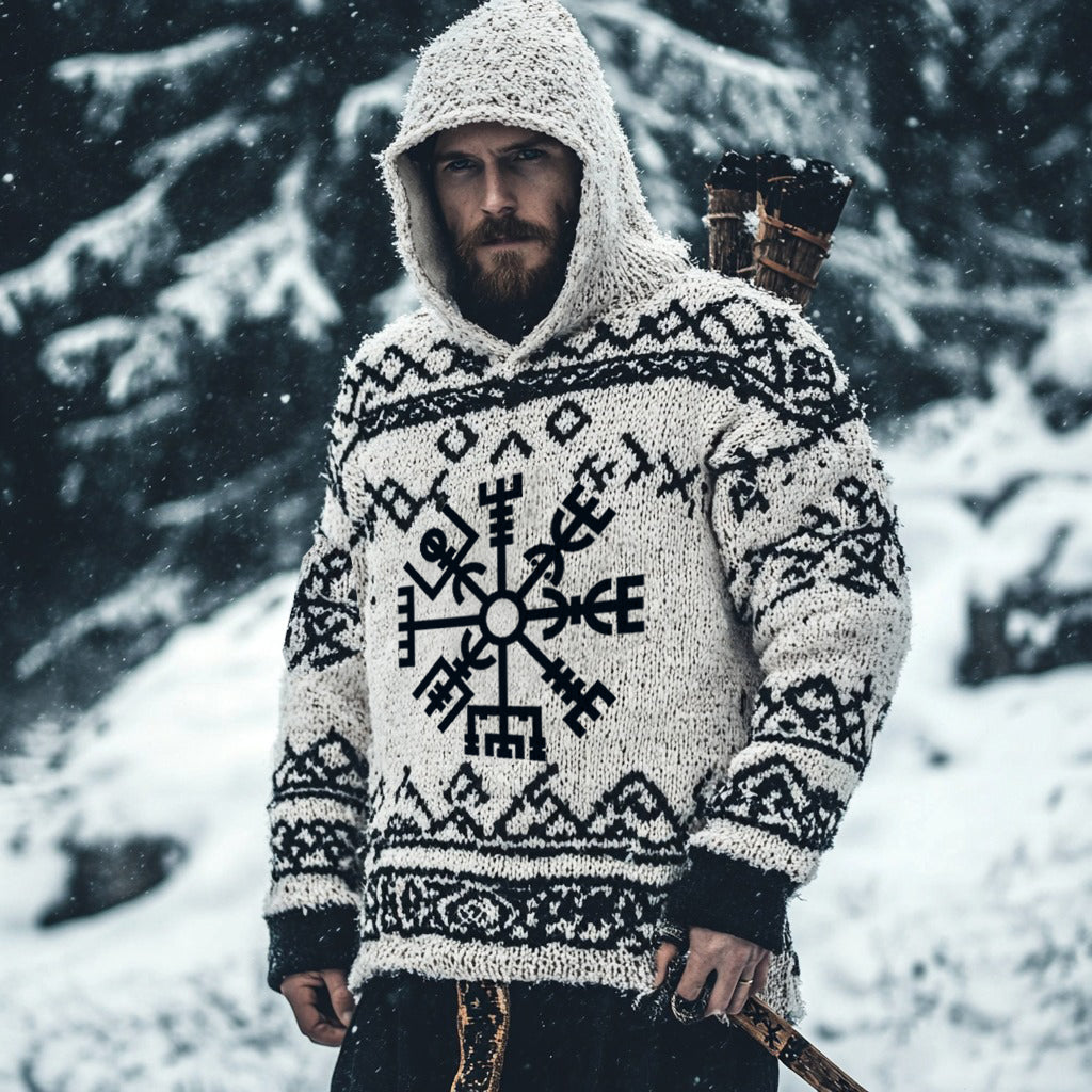Cozy Cable Sweater