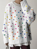 Classic Striped Sweater