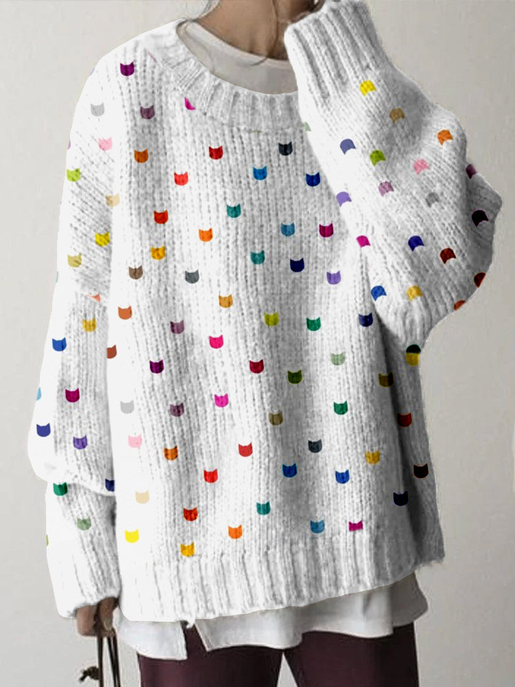 Classic Striped Sweater