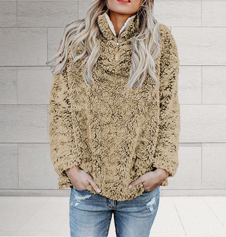 Casual Oversized Sweater