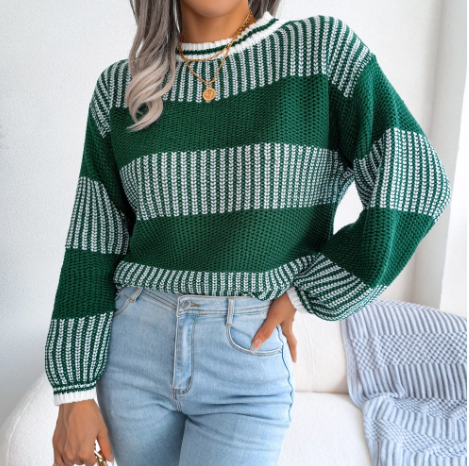 Easy Oversized Sweater
