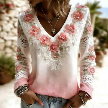 Coastal Oversized Shirt