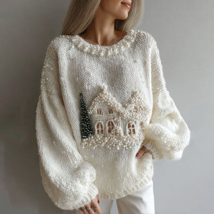 Cozy Cable Sweater
