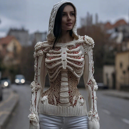 Relaxed Oversized Sweater