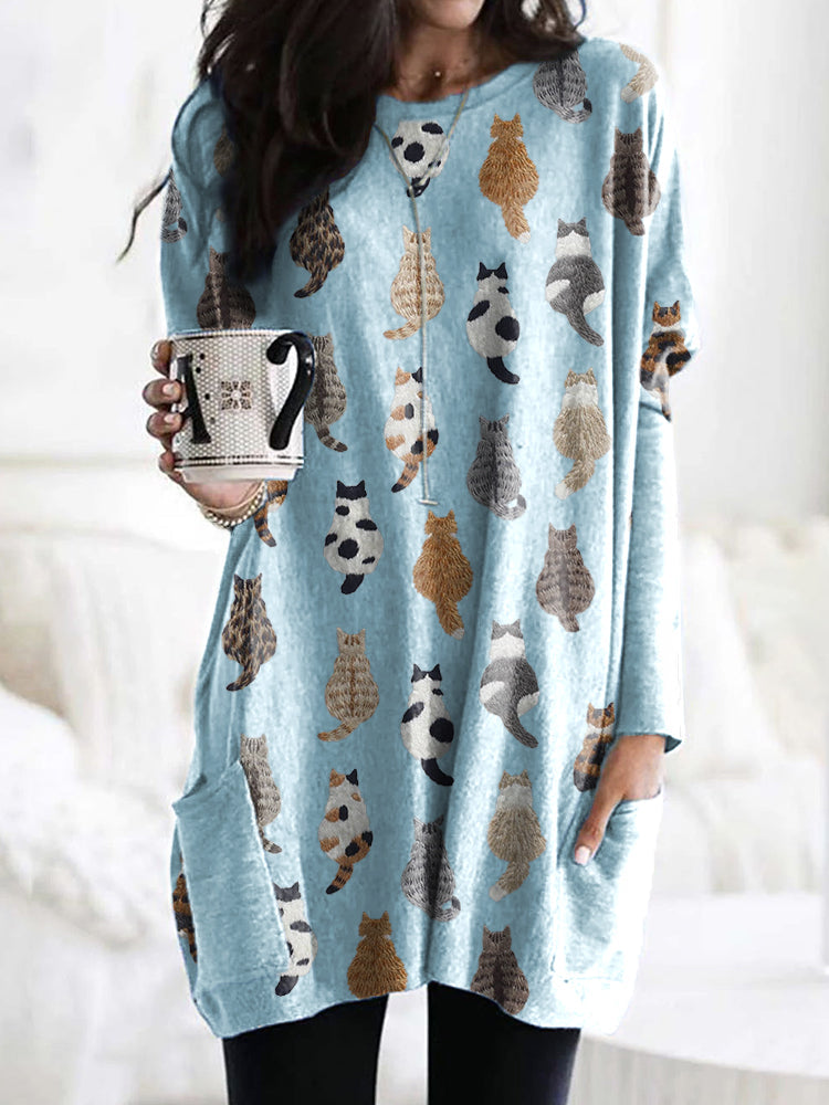 Casual Cotton Shirt