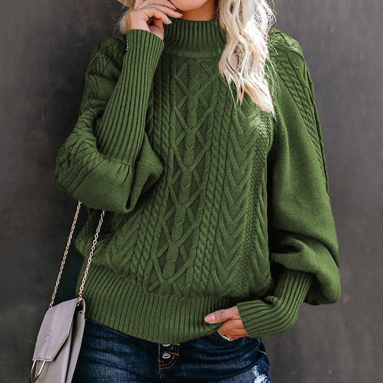 Everyday Textured Sweater