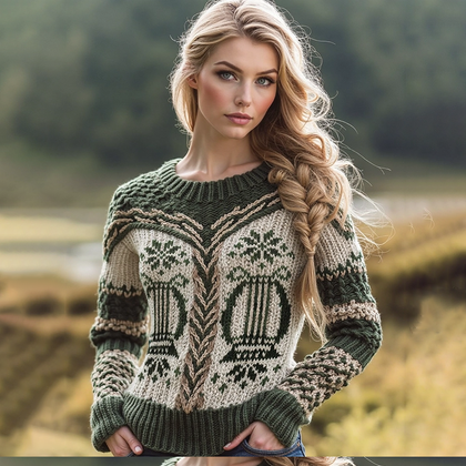 Weekend Oversized Sweater