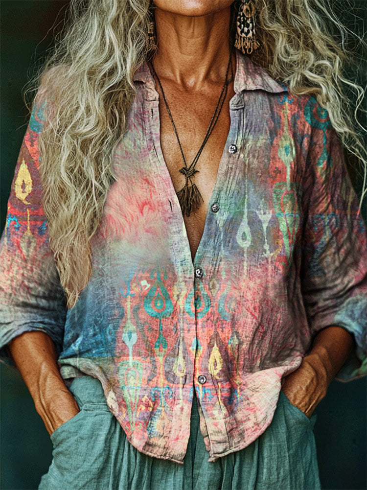 Classic Denim Shirt