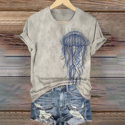 Relaxed Cotton Shirt
