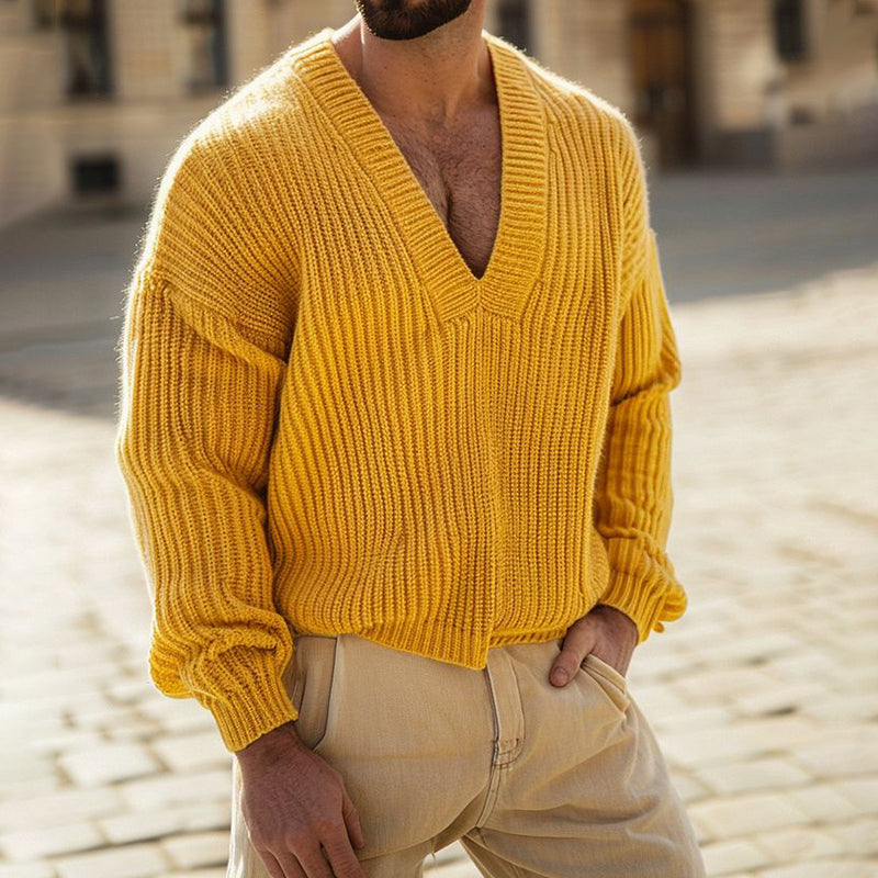 Soft Knit Sweater