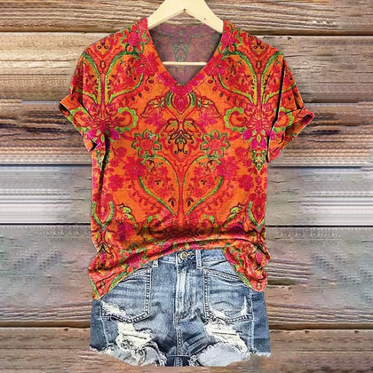 Relaxed Linen Shirt