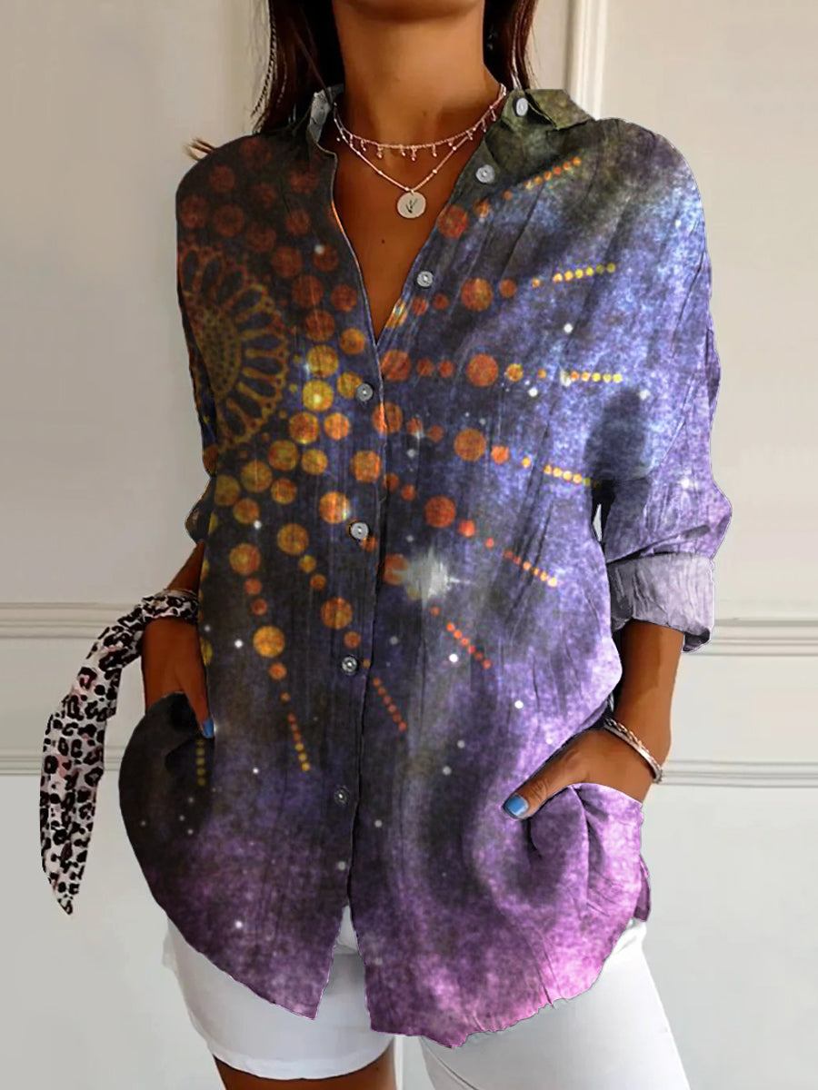 Simple Printed Shirt
