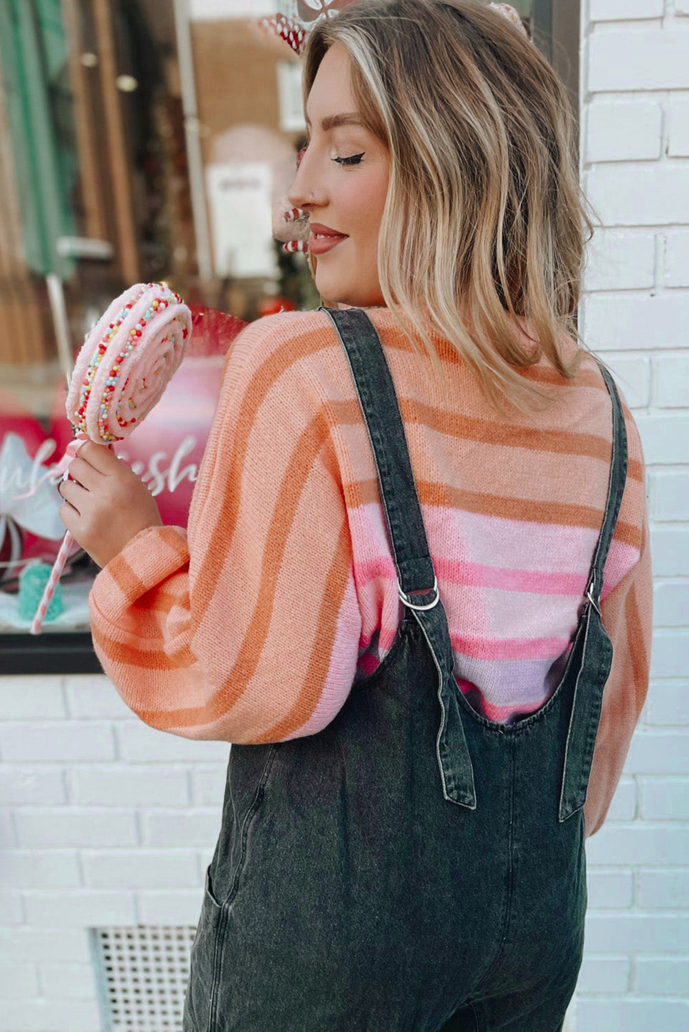 Weekend Textured Sweater