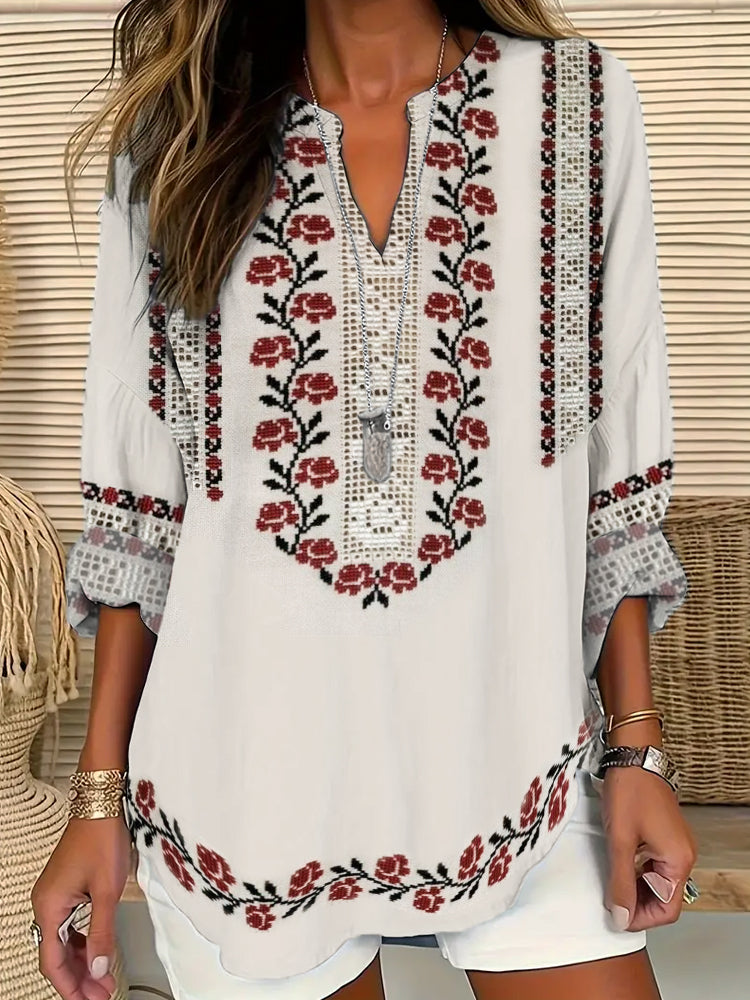 Weekend Cotton Shirt