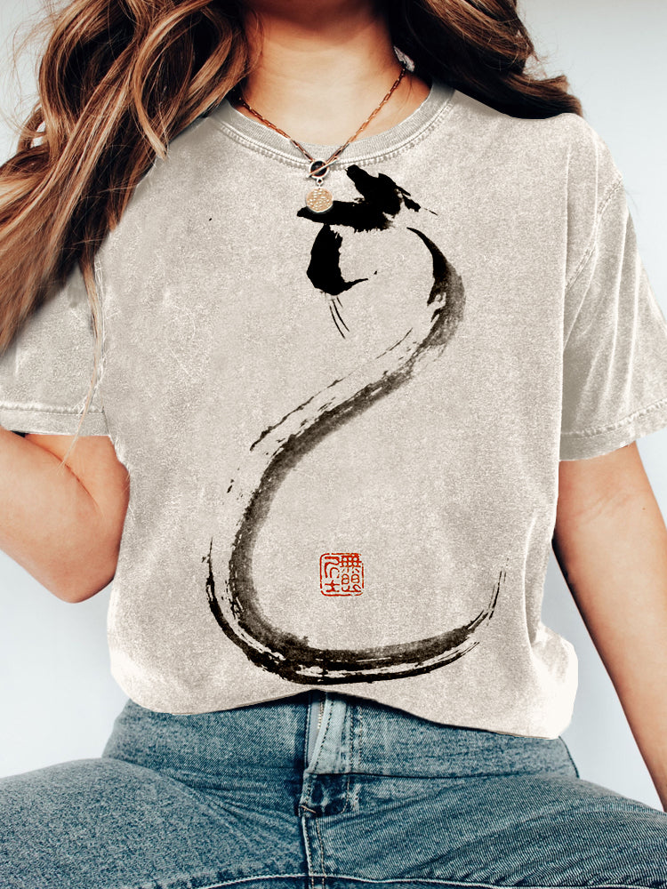 Coastal Printed Shirt