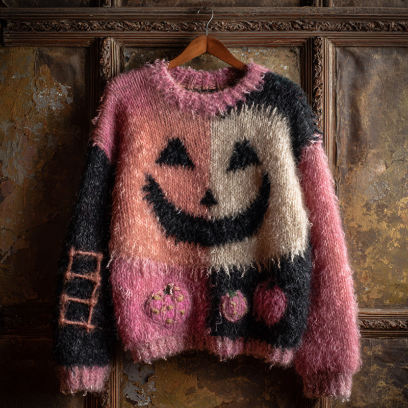 Cozy Knit Sweater