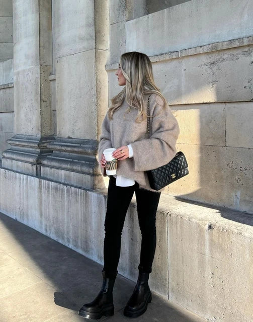 Classic Lightweight Sweater