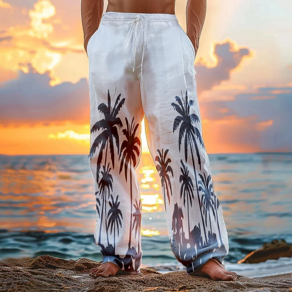 Stretch Pull-On Pants