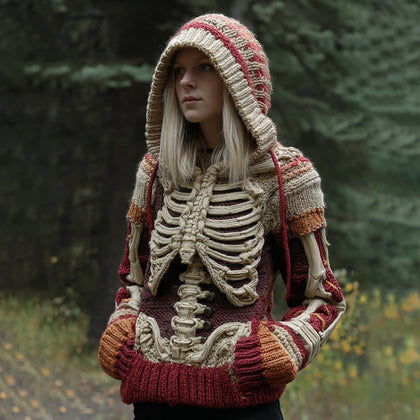 Classic Knit Sweater