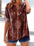 Relaxed Oversized Shirt