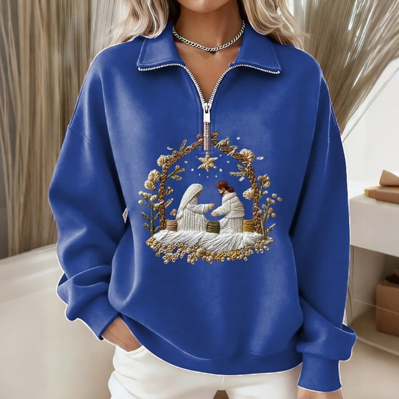 Relaxed Cotton Shirt