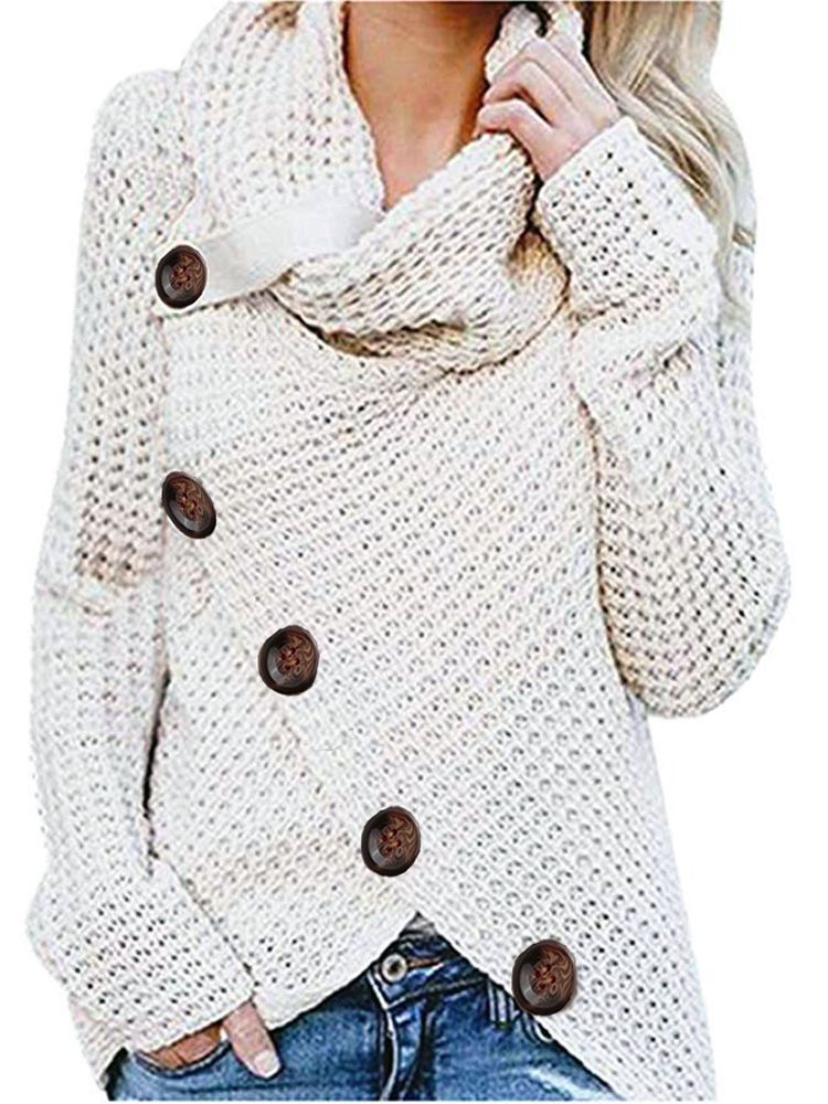Everyday Cable Sweater