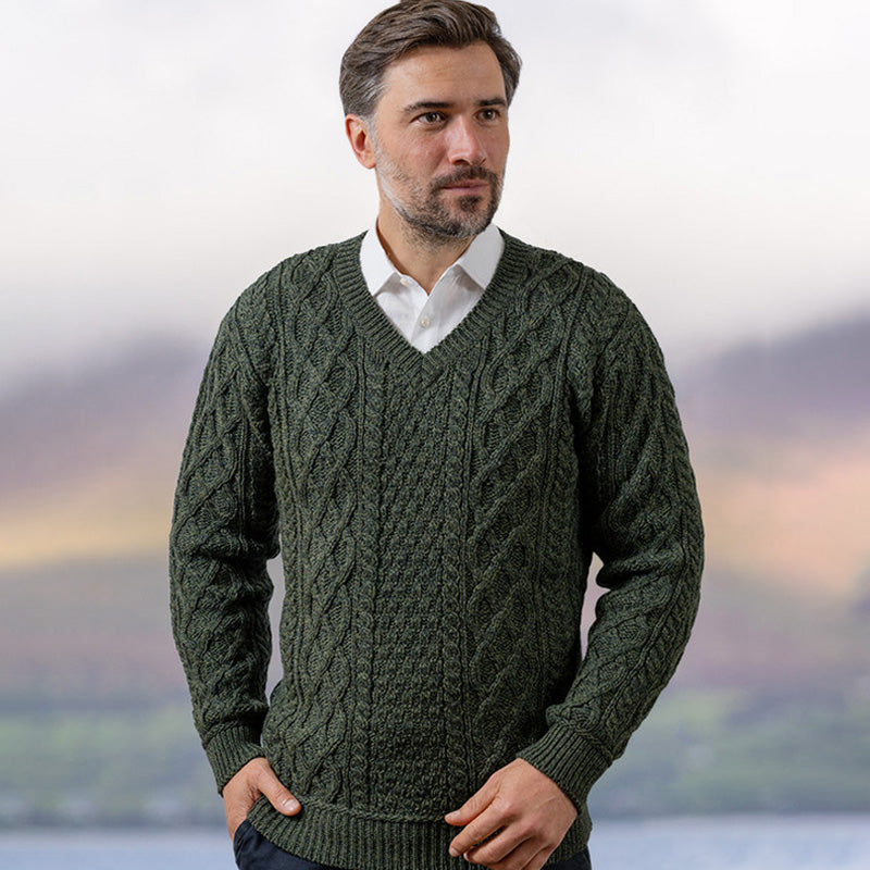 Cozy Knit Sweater