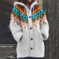 Textured Knit Sweater