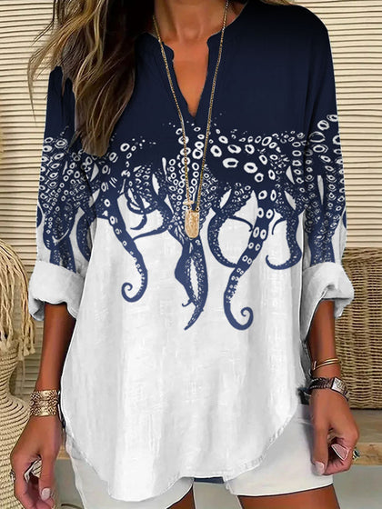 Soft Linen Shirt
