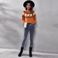 Cozy Cropped Sweater