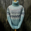 Everyday Buttoned Sweater
