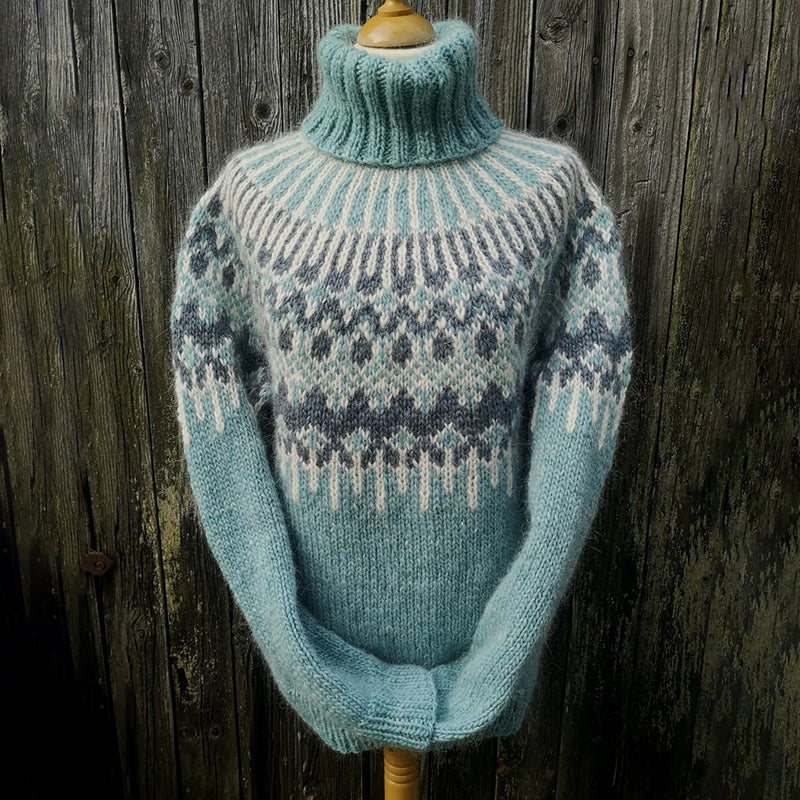 Everyday Buttoned Sweater