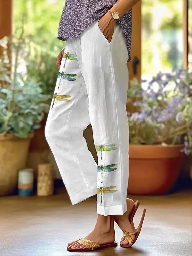 Daily Textured Pants