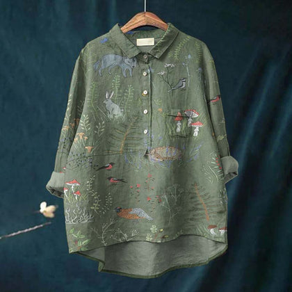Weekend Denim Shirt