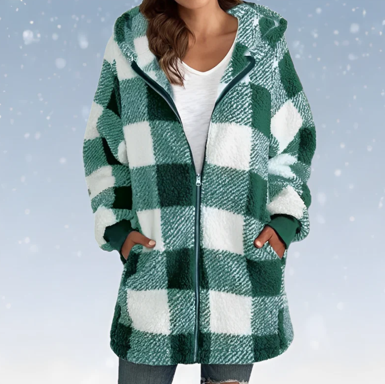 Soft Belted Coat