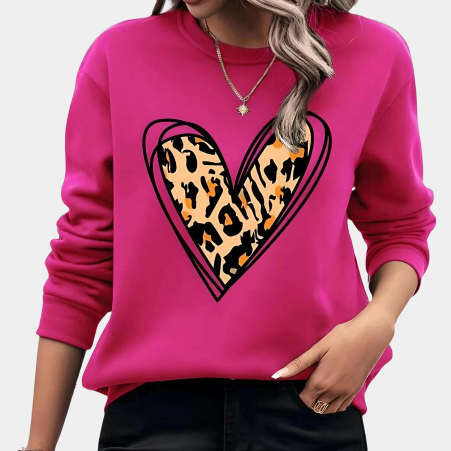 Classic Oversized Sweater