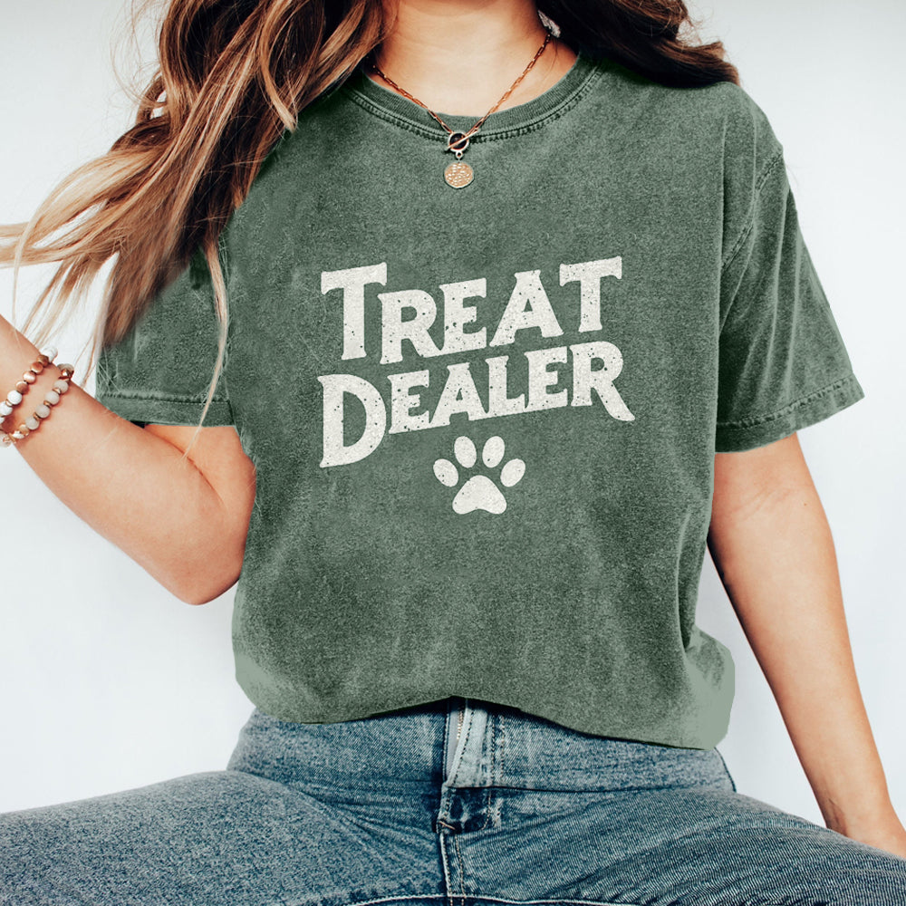 Summer Short-Sleeve Shirt