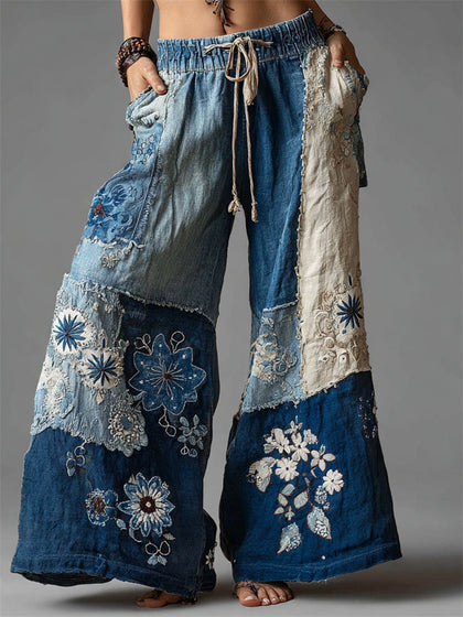 Timeless Flowy Pants