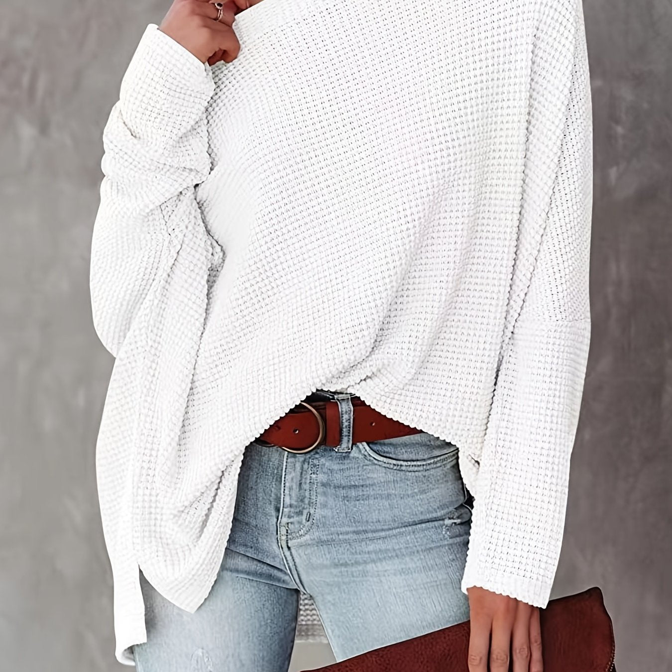 Everyday V-Neck Sweater