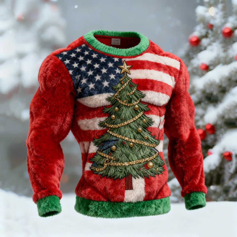 Classic V-Neck Sweater